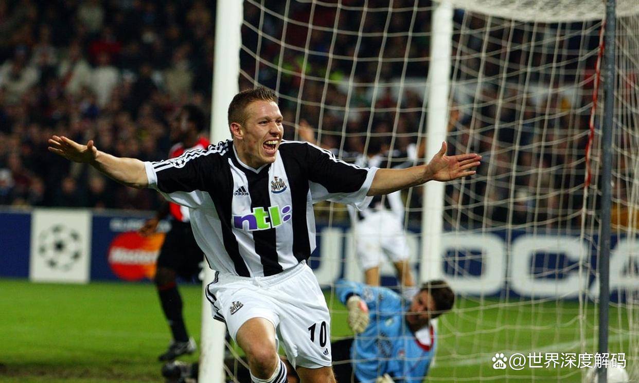 纽卡斯尔的新目标：那位在欧冠赛场给他们制造过麻烦的18岁小将