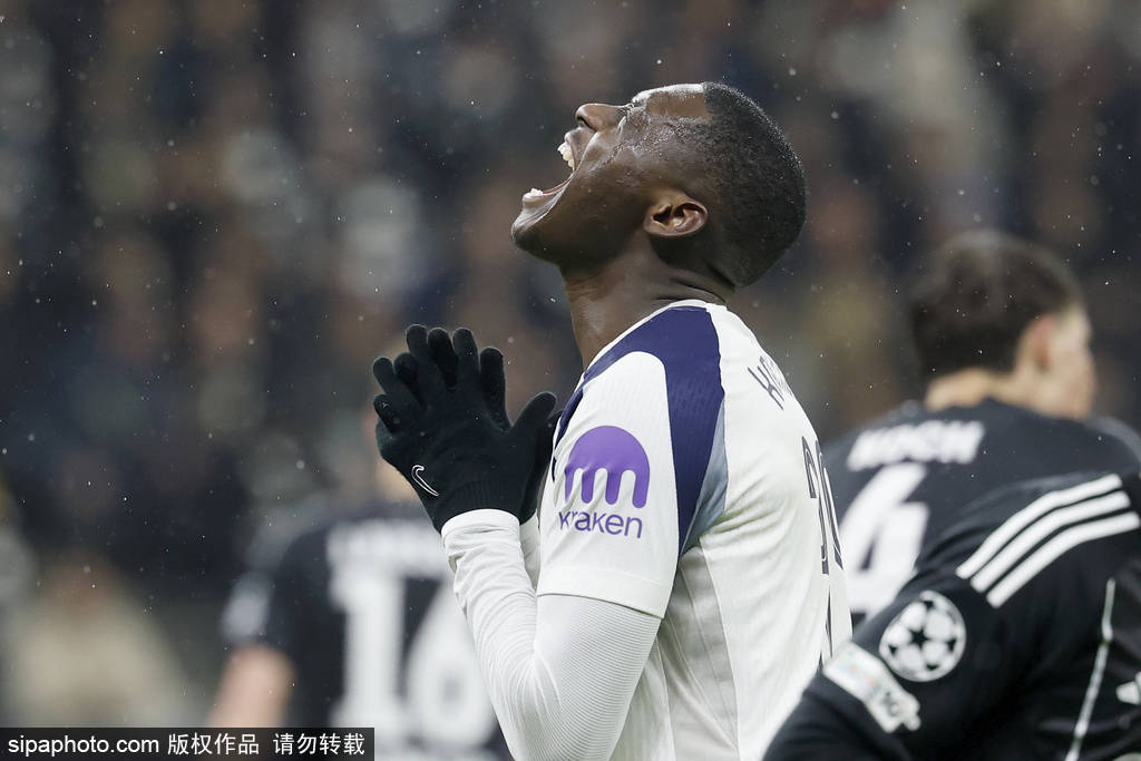 没时间了！曝巴黎愿意让穆阿尼回归尤文 只待热刺点头